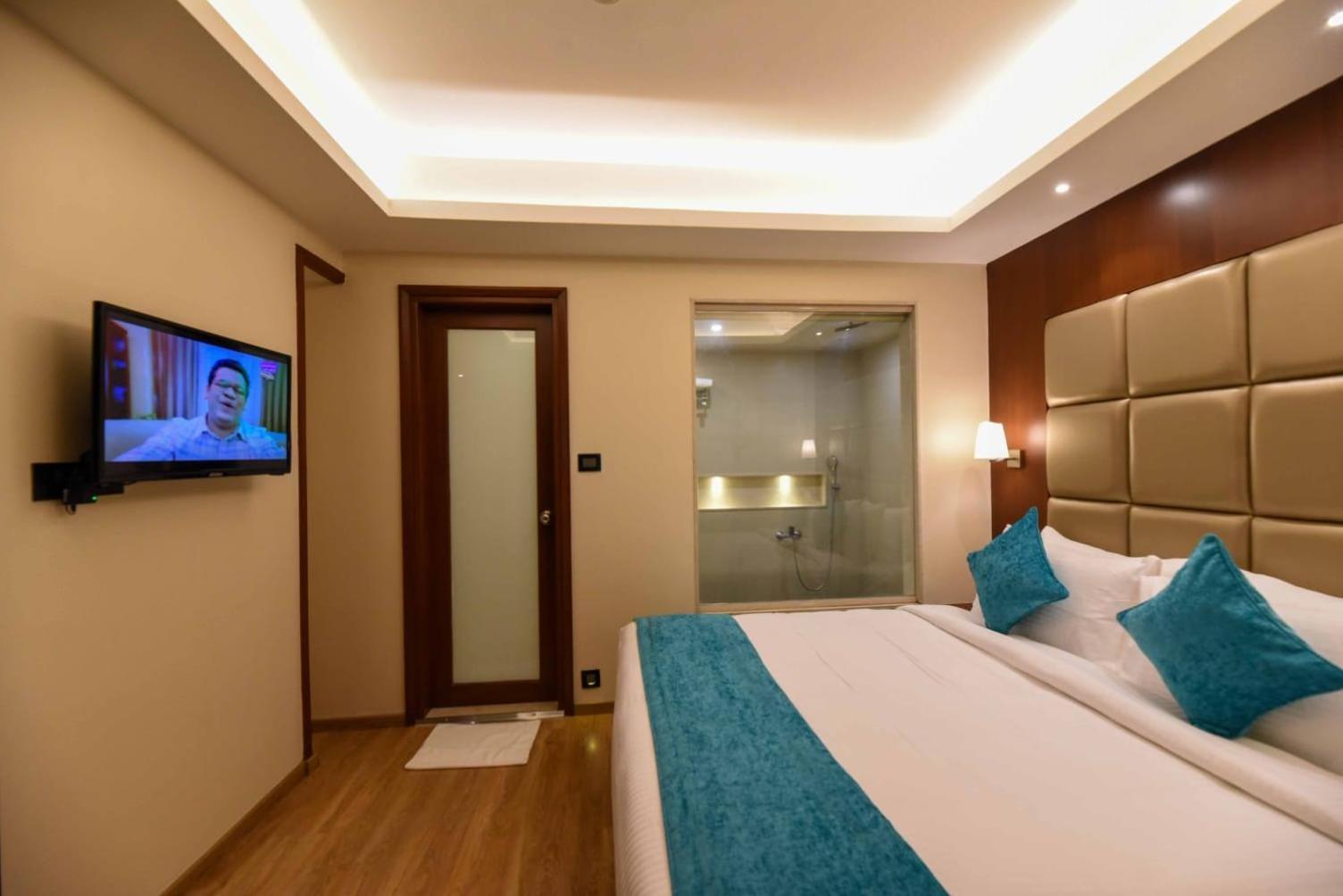 Ayra Boutique Hotel Bangalore Ngoại thất bức ảnh