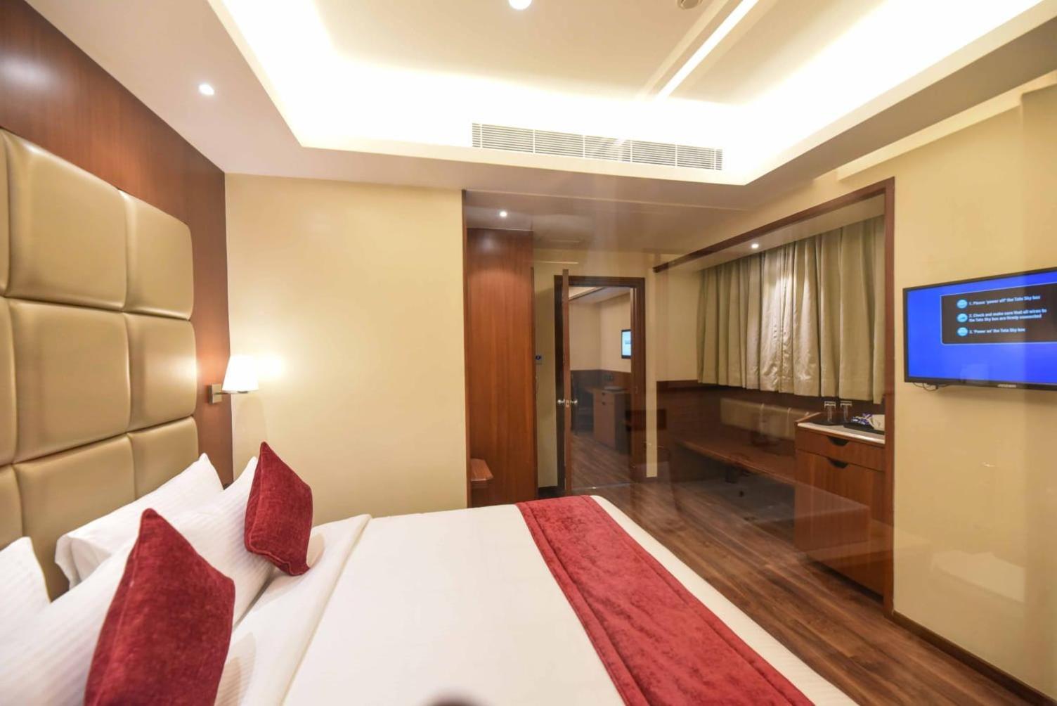 Ayra Boutique Hotel Bangalore Ngoại thất bức ảnh