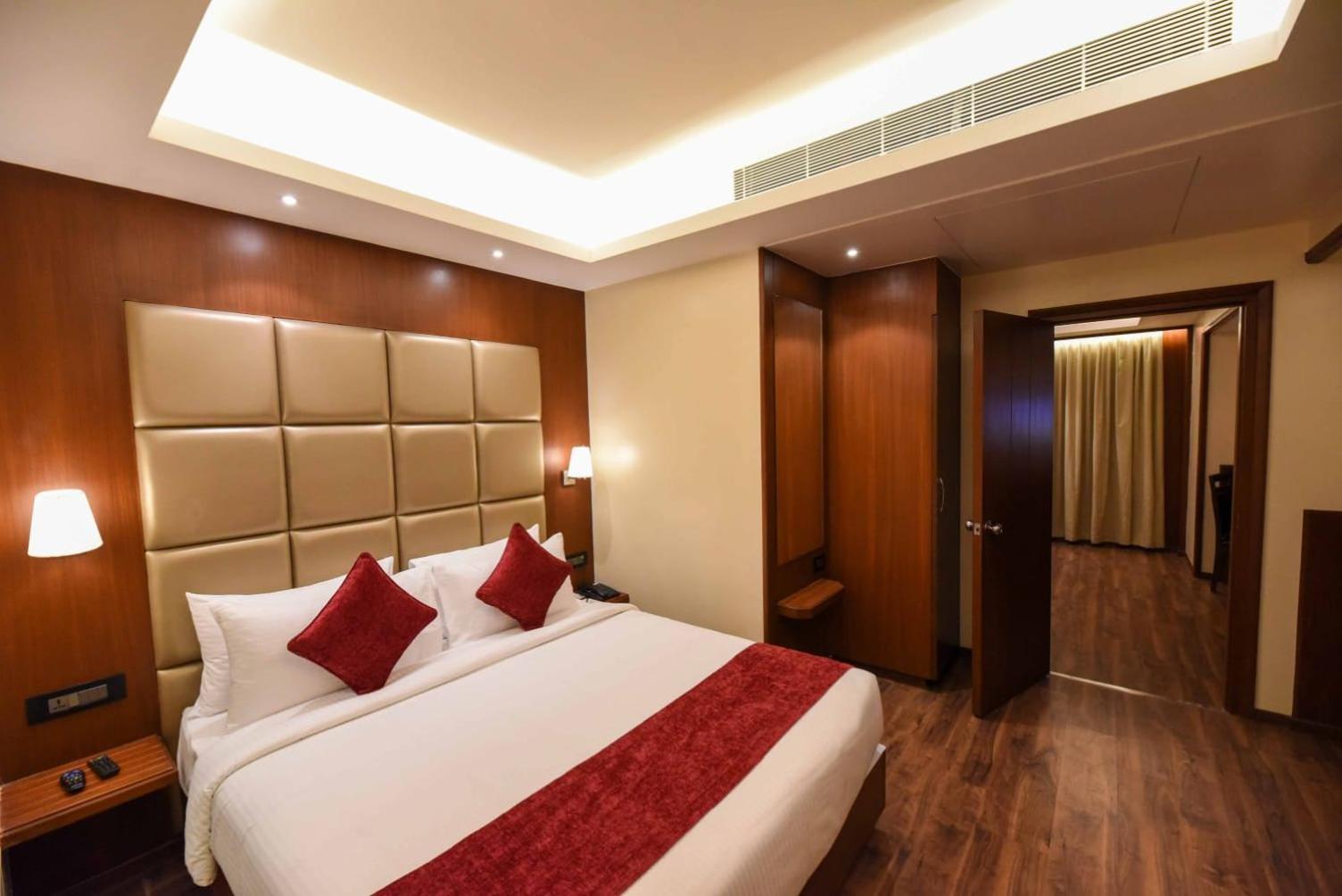 Ayra Boutique Hotel Bangalore Ngoại thất bức ảnh