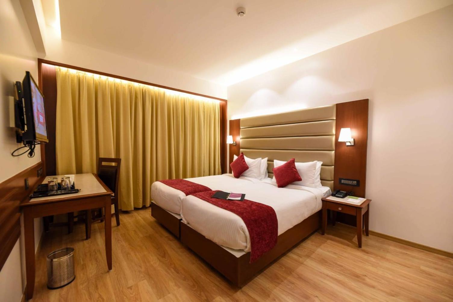 Ayra Boutique Hotel Bangalore Ngoại thất bức ảnh