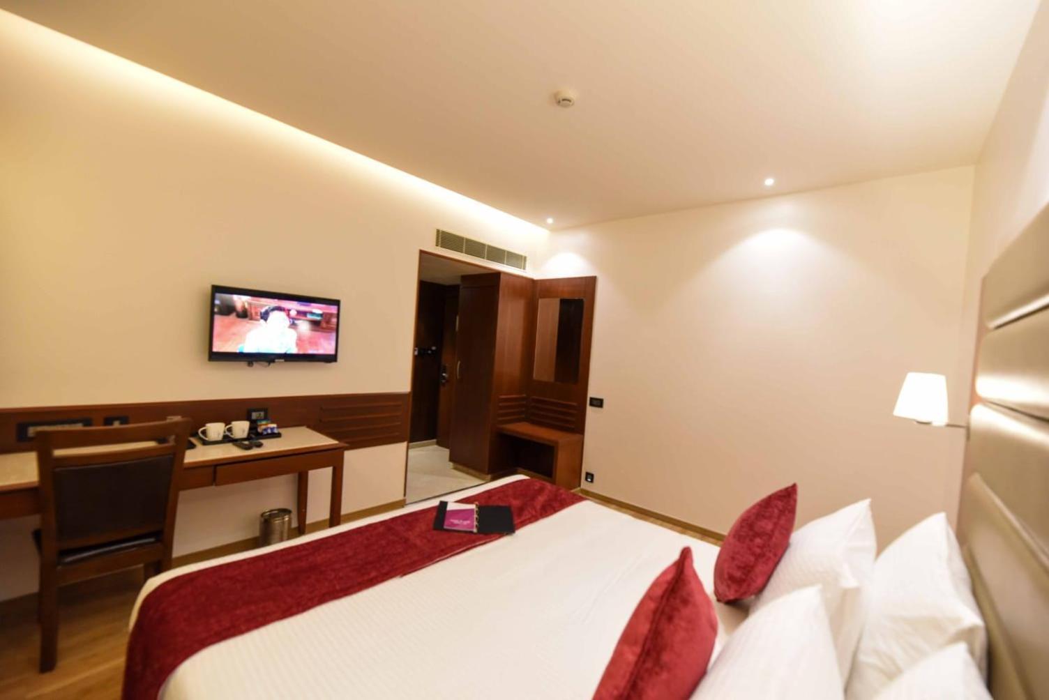 Ayra Boutique Hotel Bangalore Ngoại thất bức ảnh