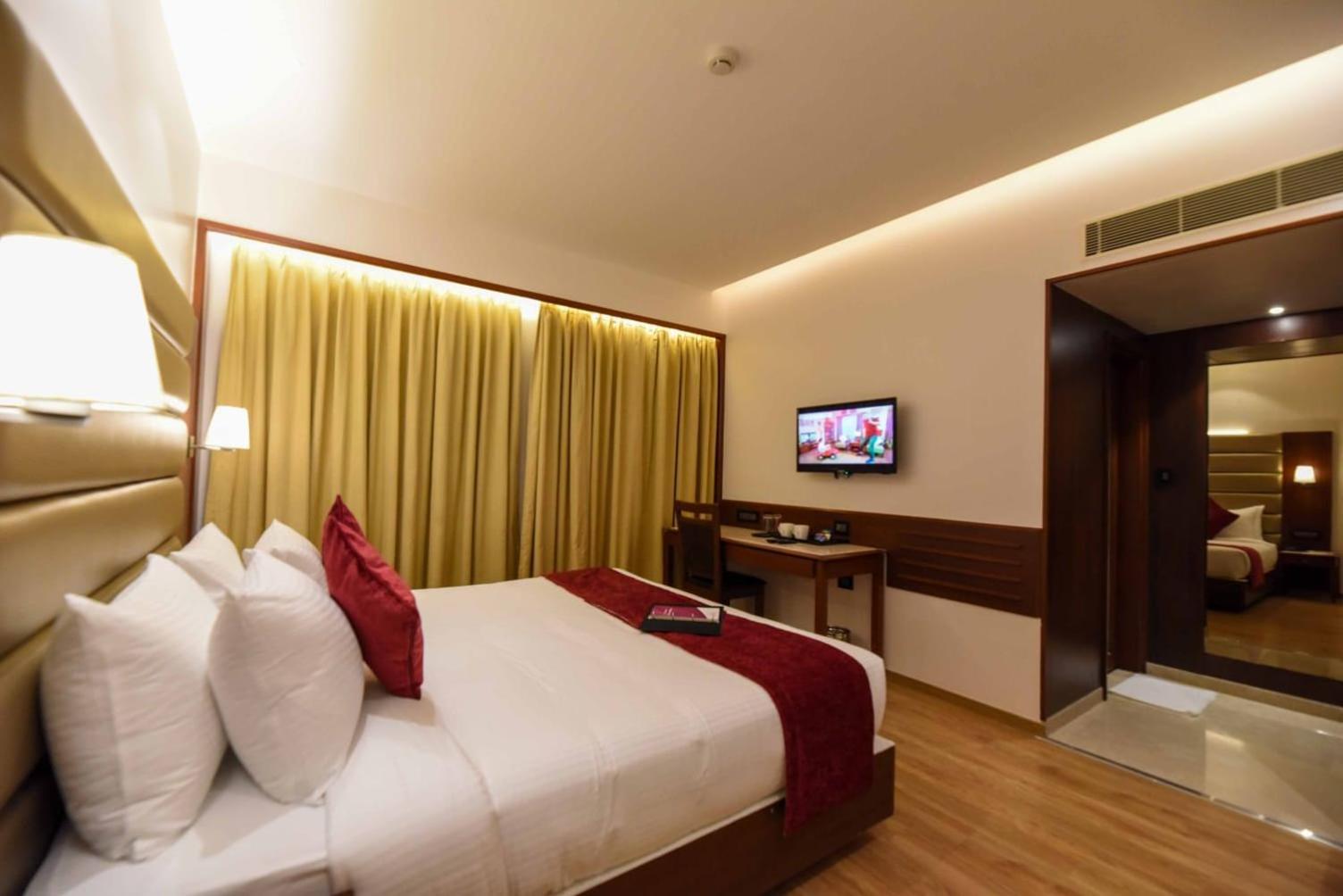 Ayra Boutique Hotel Bangalore Ngoại thất bức ảnh