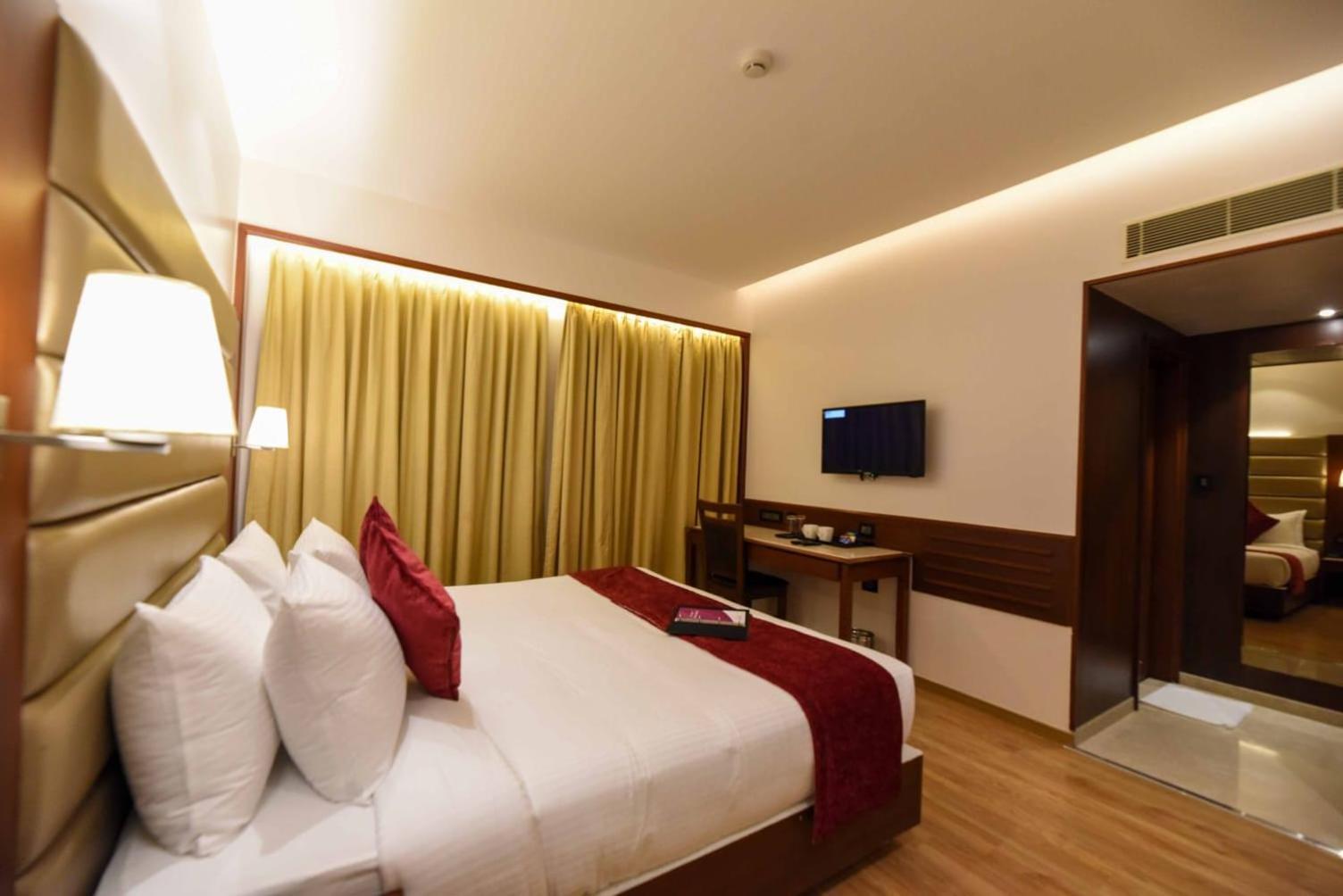 Ayra Boutique Hotel Bangalore Ngoại thất bức ảnh